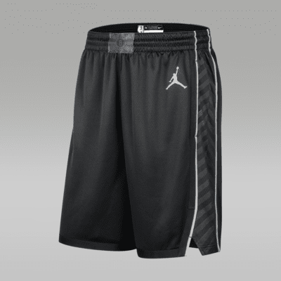 Brooklyn nets shorts nike cheap